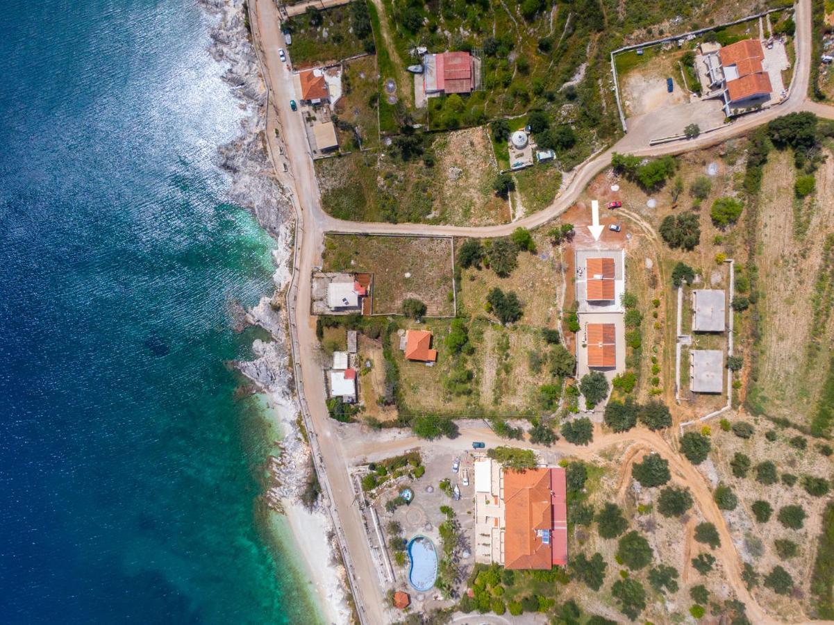Seaside Euphoria Kefalonia Agia Efimia Exterior photo