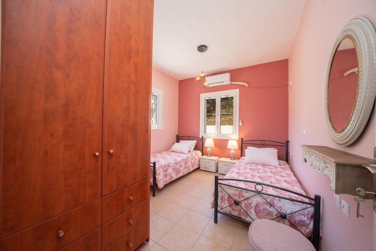 Seaside Euphoria Kefalonia Agia Efimia Exterior photo