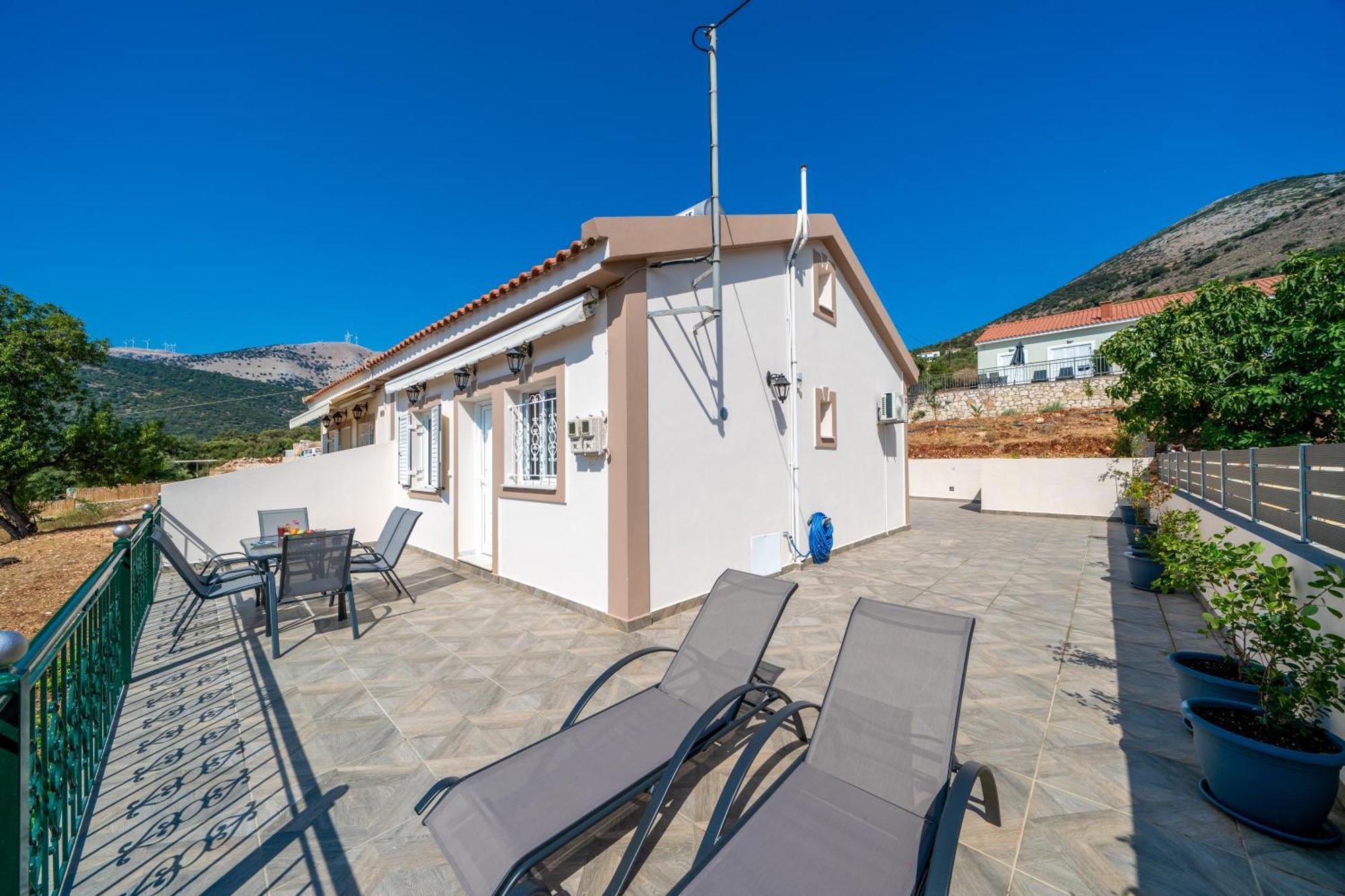 Seaside Euphoria Kefalonia Agia Efimia Exterior photo
